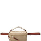 Chloé Woody Canvas & Leather Belt Bag