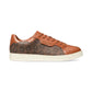 Men's Keating Lace-Up MK Logo Sneakers