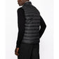 BOSS Men's Water-Repellent Padded Gilet