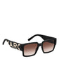 Square Sunglasses, 54mm
