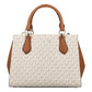Michael Michael Kors Marilyn Logo Plaque Medium Crossbody Bag