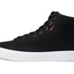 Dyer High-Top Canvas Sneaker