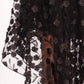 Shentel Dress In Pitch Petal