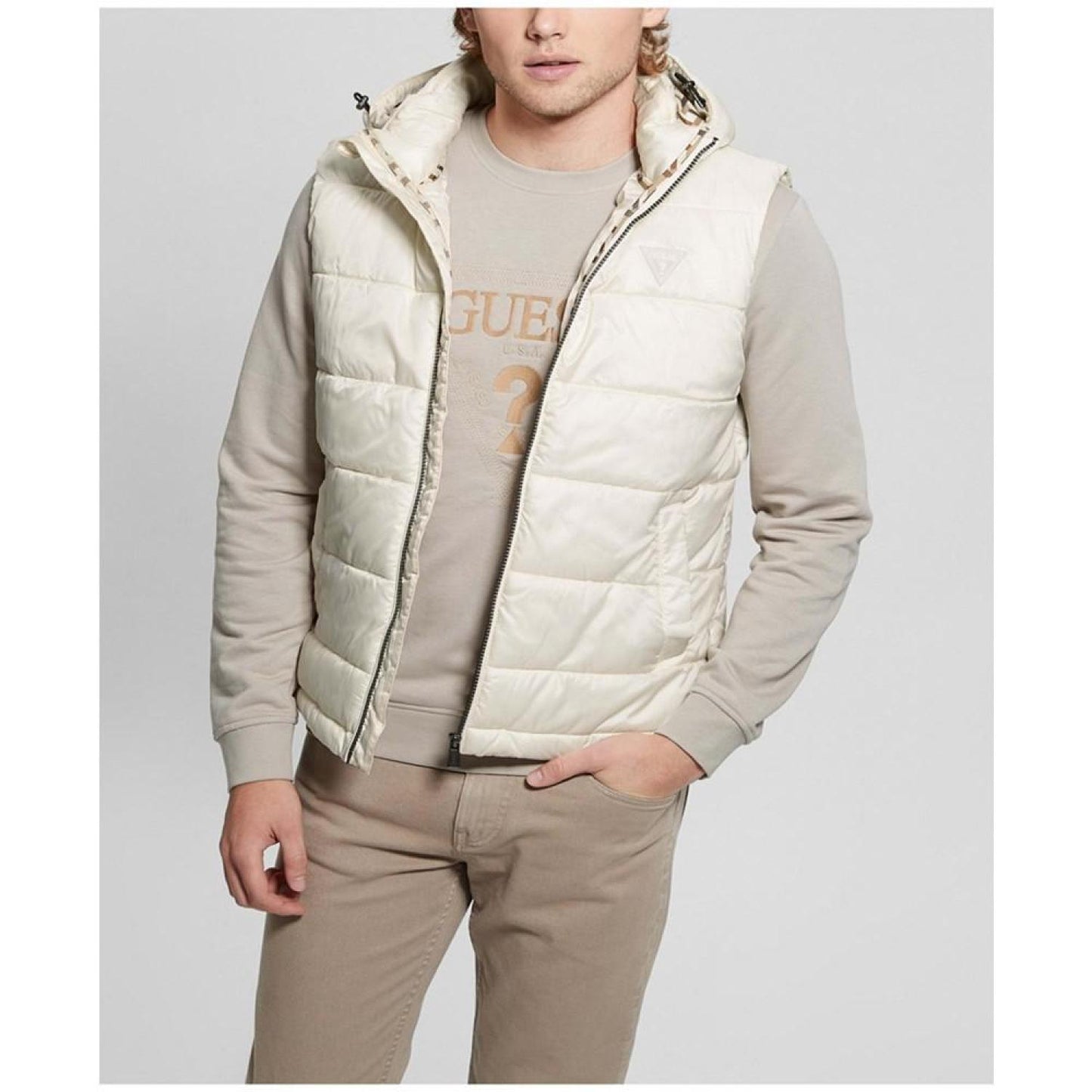 Men's Super Light Puffer Vest