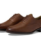 Colby Oxford Shoes in Grain Leather