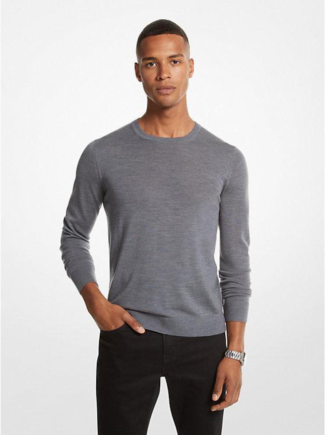 Merino Wool Sweater