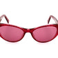 Marc Jacobs Eyewear Cat-Eye Frame Sunglasses