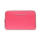 Jet Set Small Zip Around Card Case