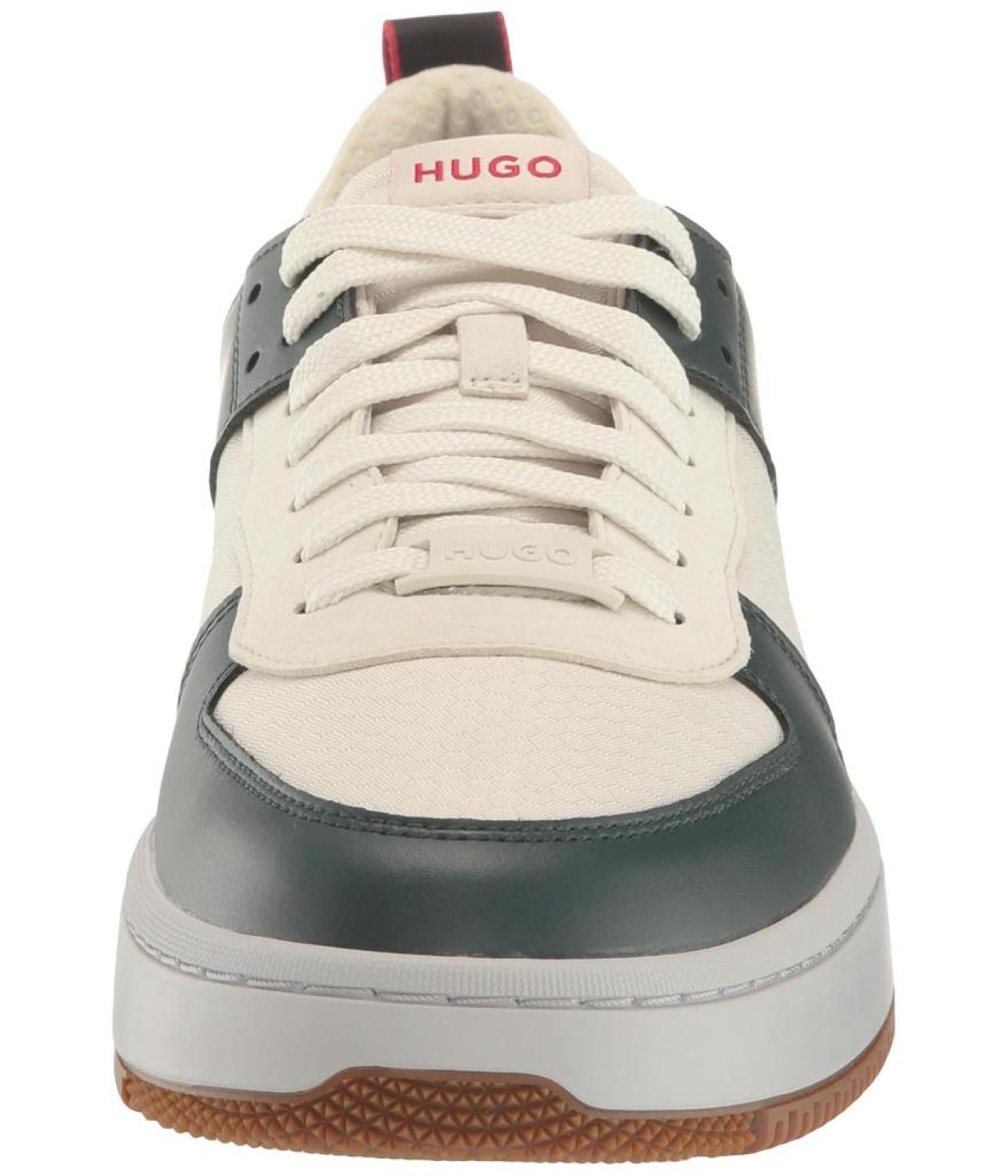 Kilian Mix Material Tennis Sneaker