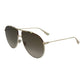 Dior Aviator-Style Metal Sunglasses
