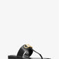 Parker Leather T-Strap Sandal