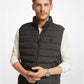 Quilted Puffer Vest