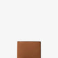 Hudson Pebbled Leather Slim Billfold Wallet