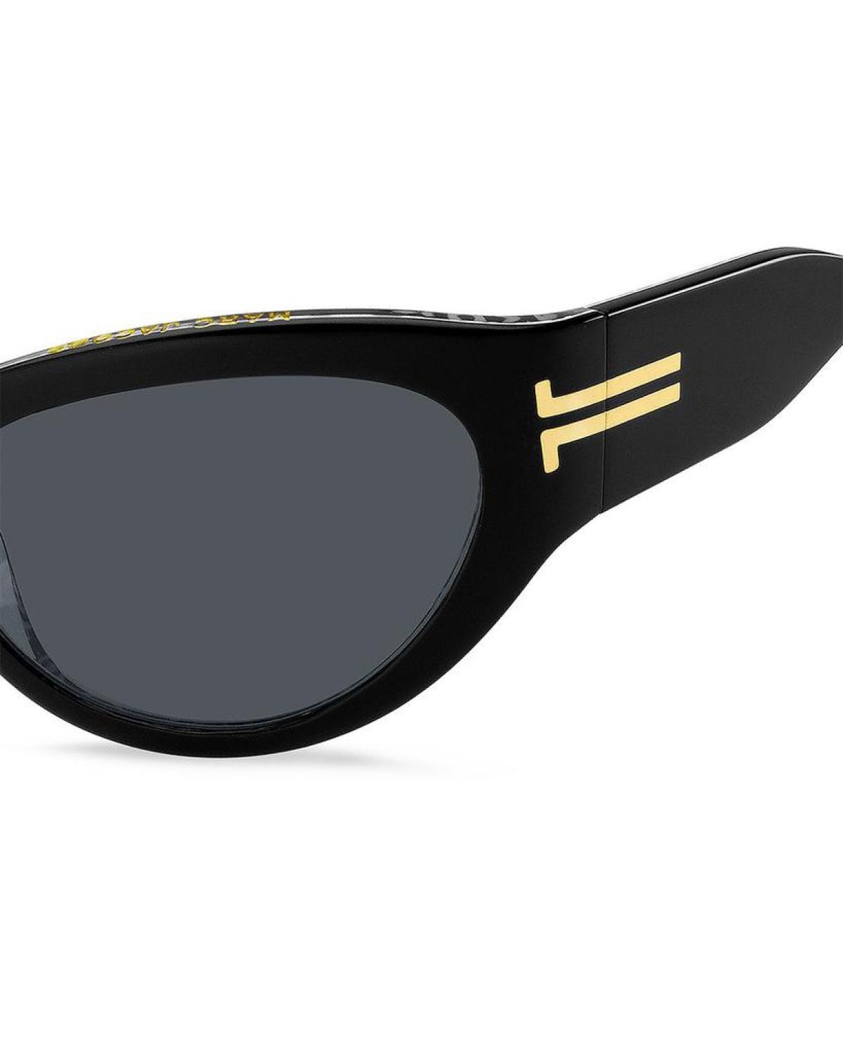 Safilo MJ 1087 Cat Eye Sunglasses, 61mm
