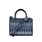 Furla Opportunity Logo Jacquard Tote Bag