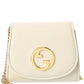 Gucci Blondie Medium Leather Wallet On Chain