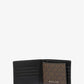 Harrison Logo Billfold Wallet With Passcase