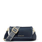Jet Set Small Phone Web Strap Crossbody