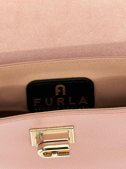 Furla 1927 Chain-Linked Mini Tote Bag