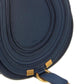 Chloé Marcie Small Leather Saddle Bag