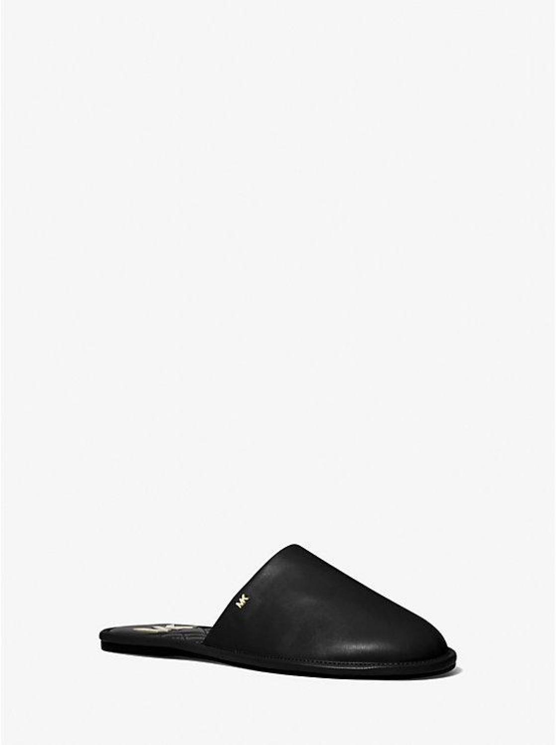 Thea Leather Mule