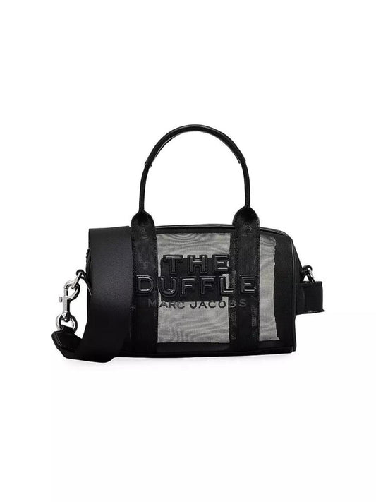 The Mesh Mini Duffle Bag