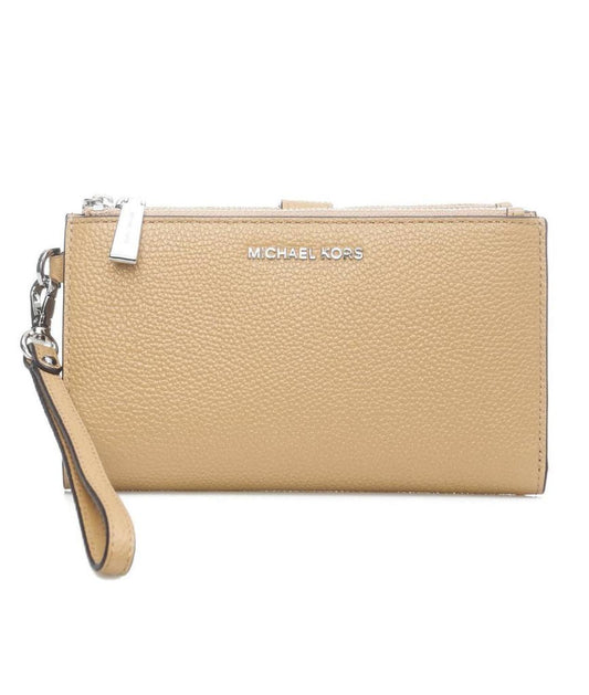 Michael Michael Kors Adele Pebbled Wallet