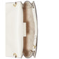 Penelope Medium Leather Clutch