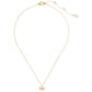 Gold-Tone Pavé Dragonfly Pendant Necklace, 16" + 3" extender