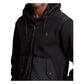 Hybrid Full Zip Hoodie