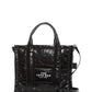 The Shiny Crinkle Medium Tote Bag