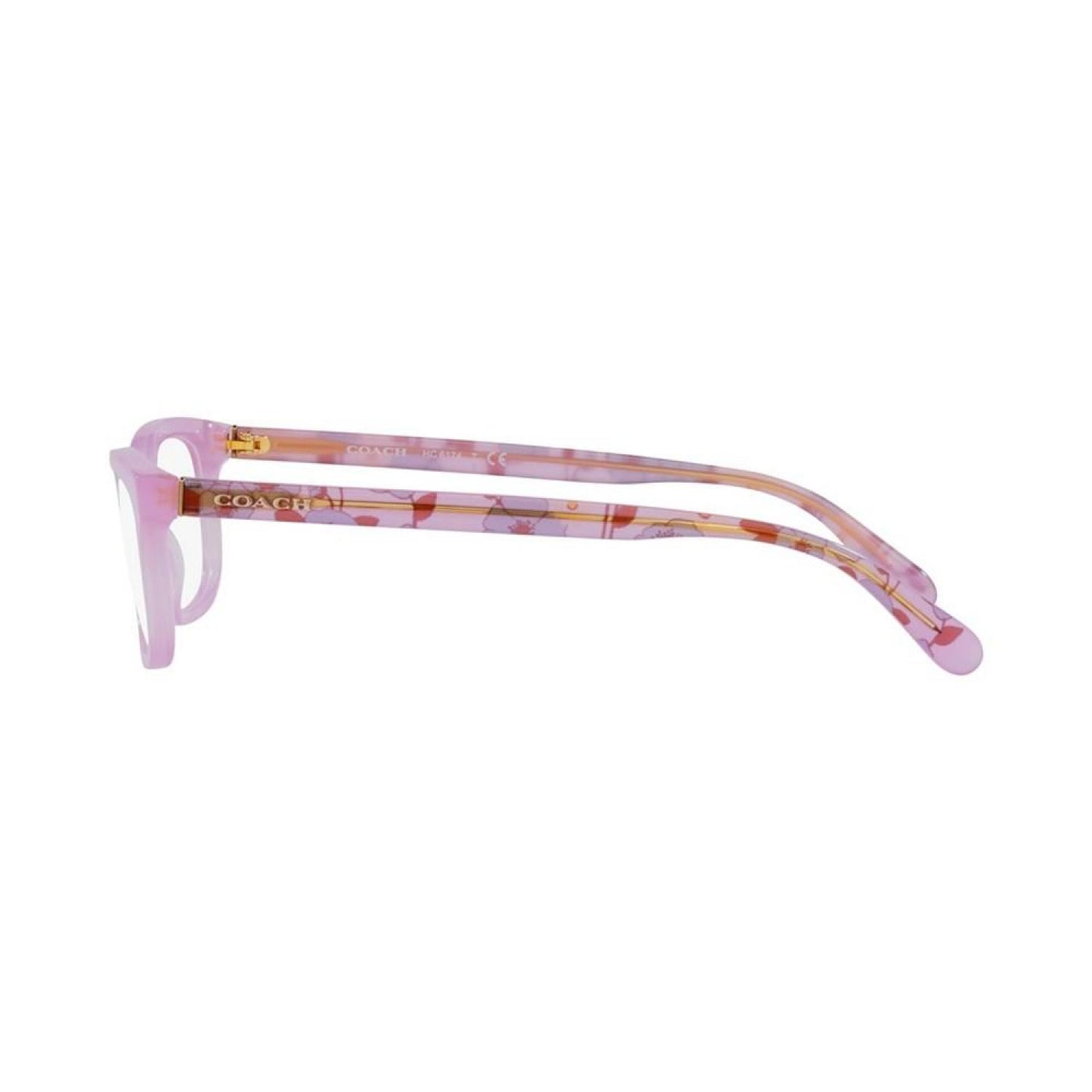 HC6174 Women's Rectangle Eyeglasses