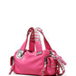 The Studded Pushlock Mini Satchel
