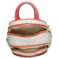 Logo Rhea Zip Extra Small Messenger Backpack