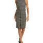 Max Mara Ginnata Wool Dress