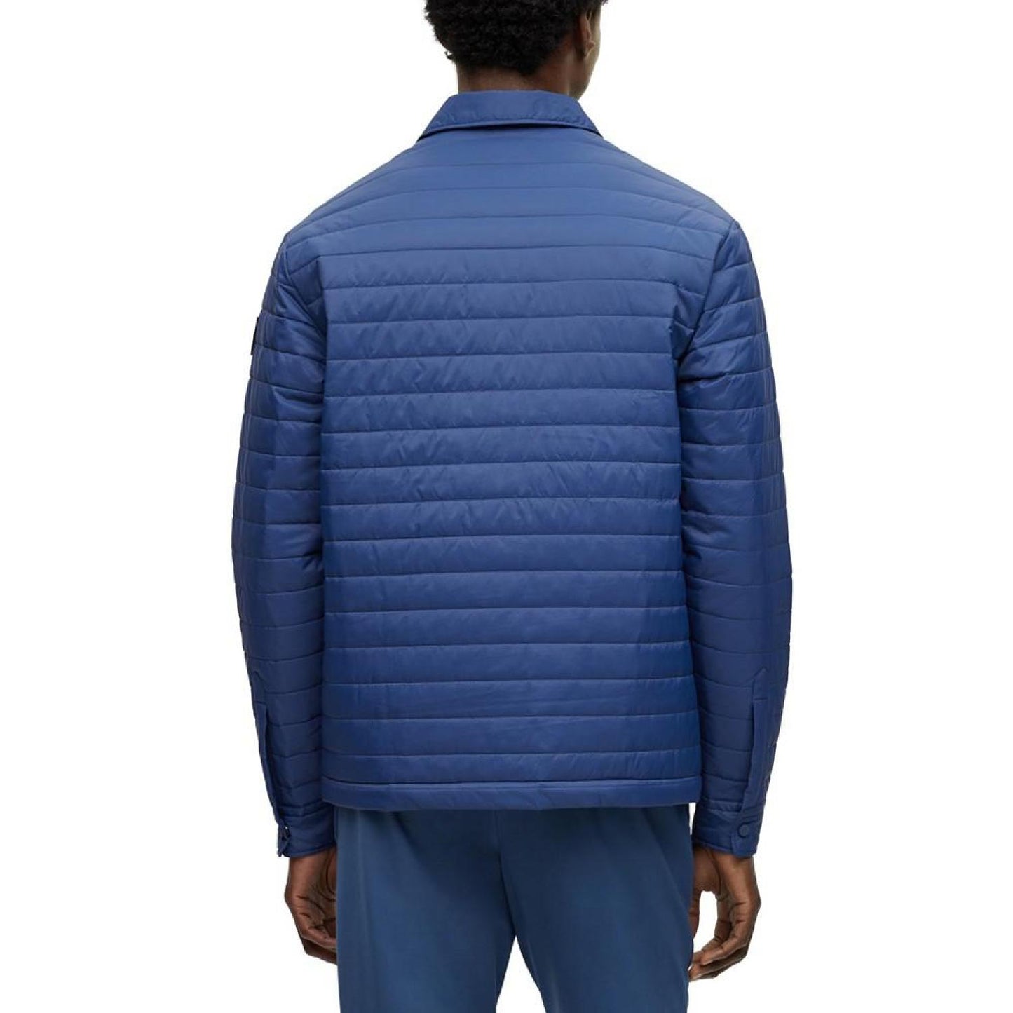 Men's Padded Relaxed-Fit Shirt