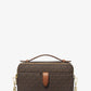 Medium Logo Smartphone  Crossbody Bag