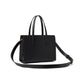 Polished Pebble Leather Carter Carryall 28