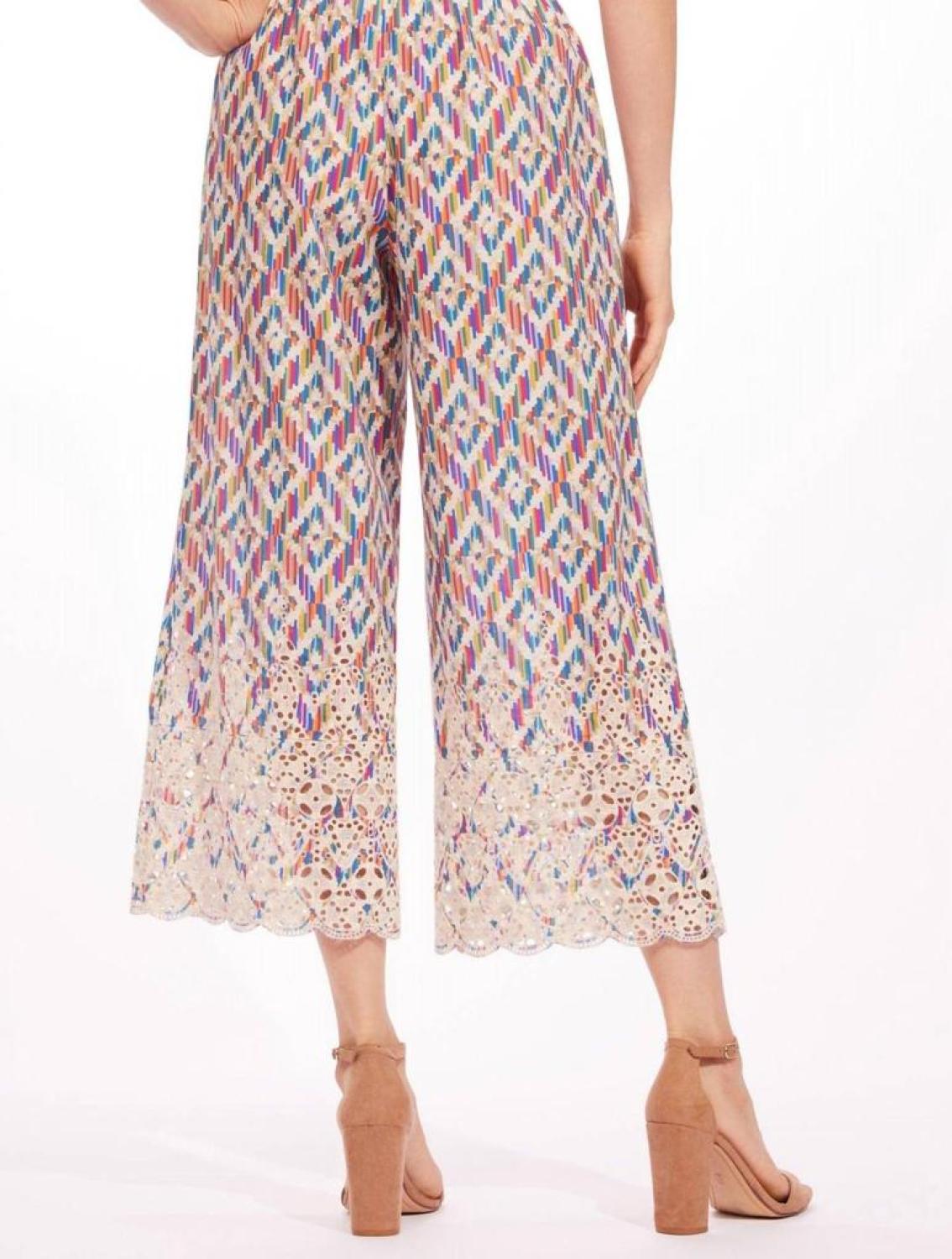 Lucas Pant In Cinque Terre