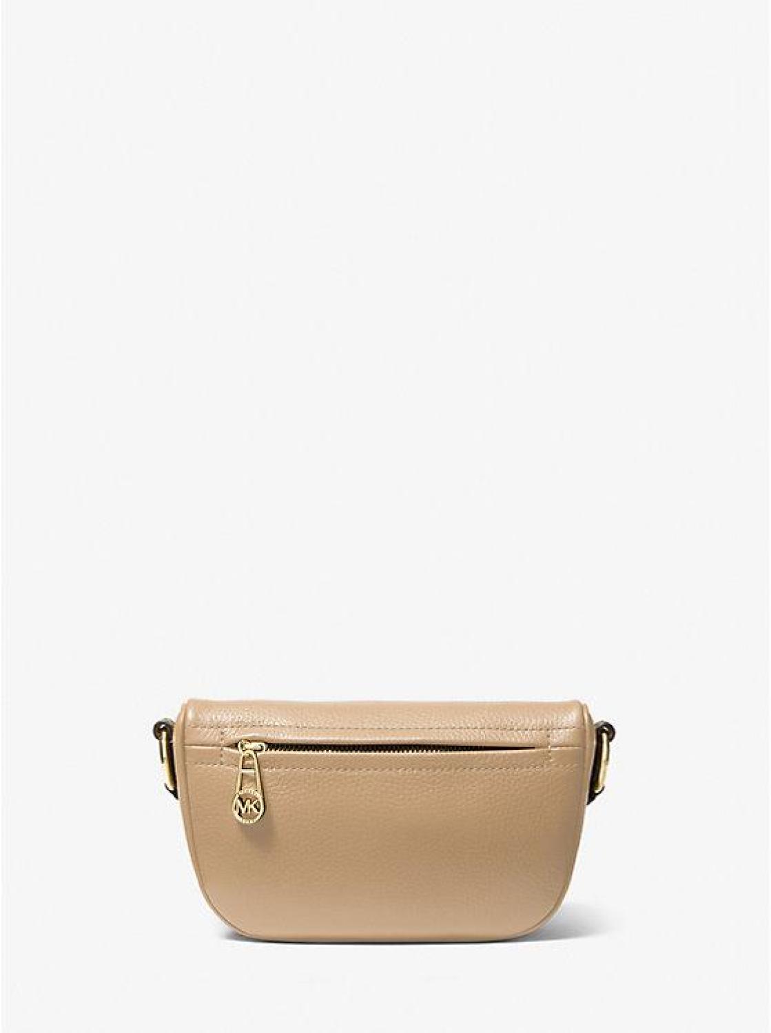 Slater Extra-Small Pebbled Leather Sling Pack