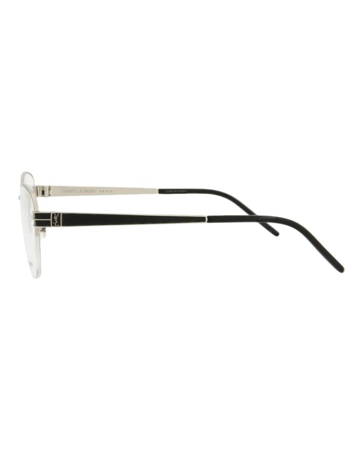Cat Eye-Frame Metal Optical Frames