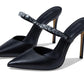 Jessa Mule Pump