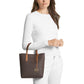 Sinclair Small Logo North South Shopper Tote