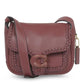 Coach Tabby Messenger 19 Fold-Over Crossbody Bag