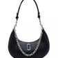 The Curve Leather Shoulder Bag