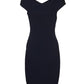 Michael Kors V-Neck Dress