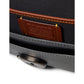 Polished Pebble Tabby Wristlet