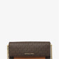 Jet Set Medium Logo 2-in-1 Convertible Crossbody Bag