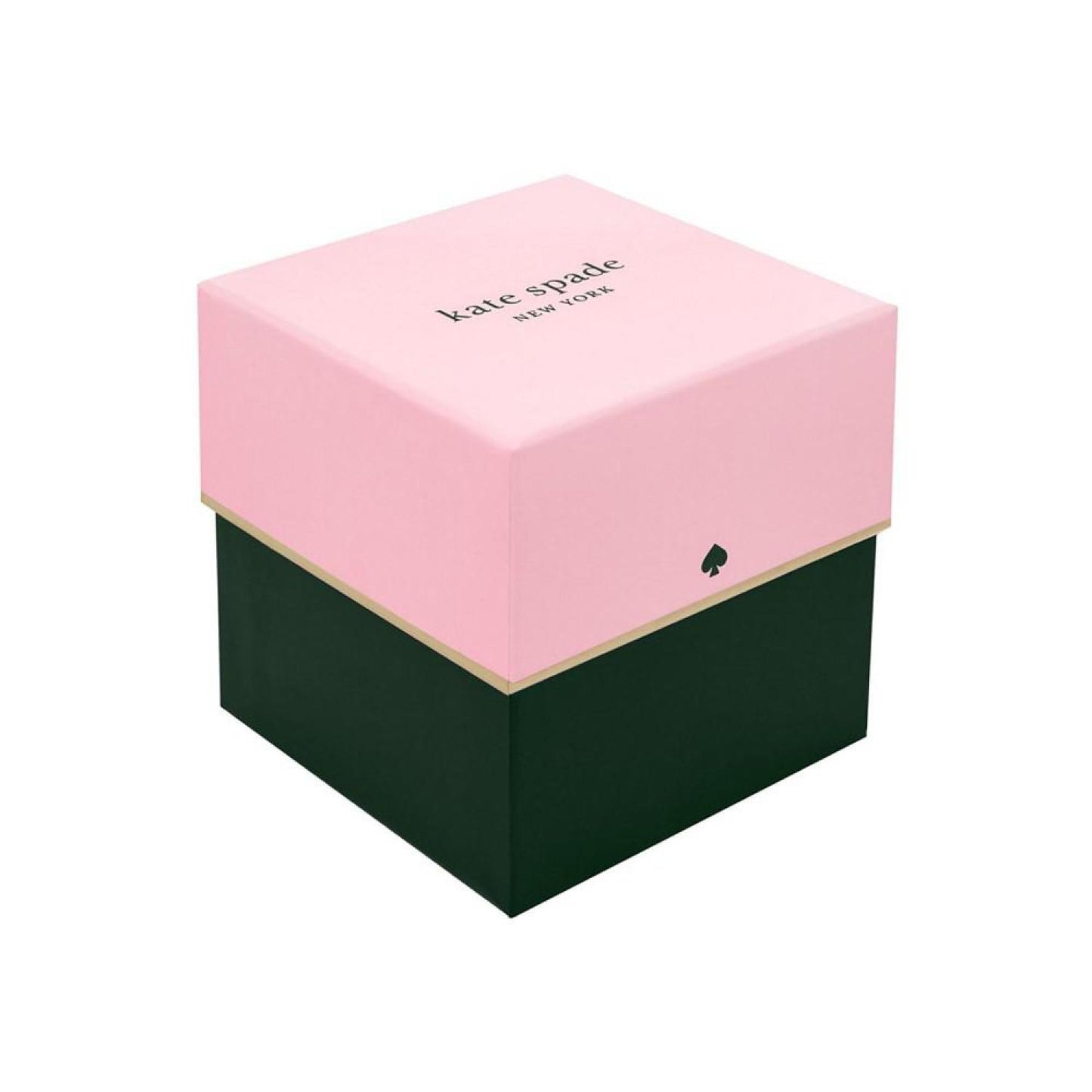 Women's Metro Three-Hand Black Leather Strap Watch, 34mm