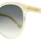 Chloe Women's Oval Sunglasses CE733S 109 Pearl/Champagne 59mm